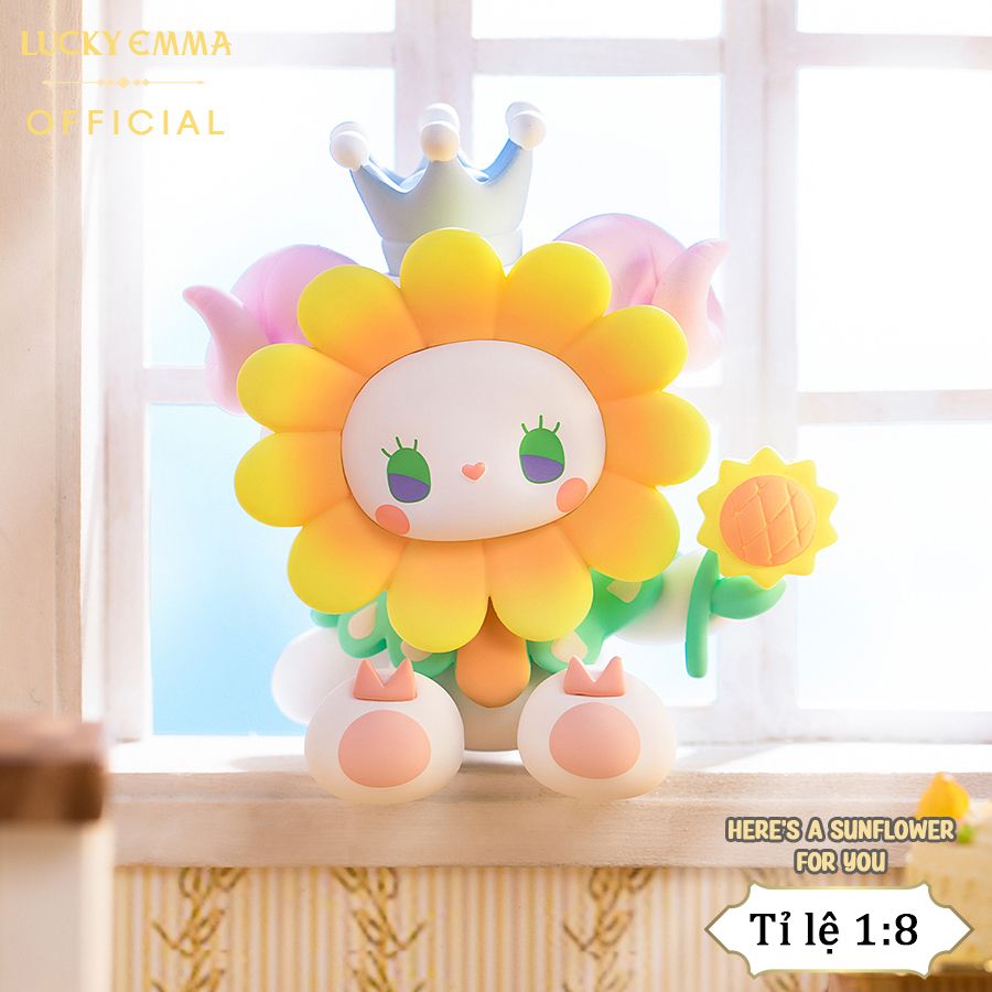 Mô Hình Đồ Chơi Lucky Emma Forest Birthday Blind Box - MJ-000028