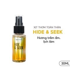HIDE & SEEK 30ML