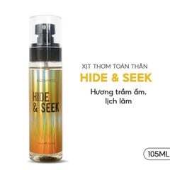 HIDE & SEEK 105ML
