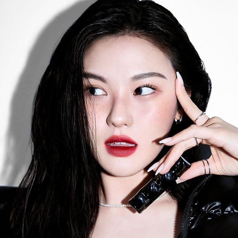 [NEW][V6 PUFFER] Son Kem Lì, Bền Màu, Lâu Trôi Merzy The First Velvet Tint