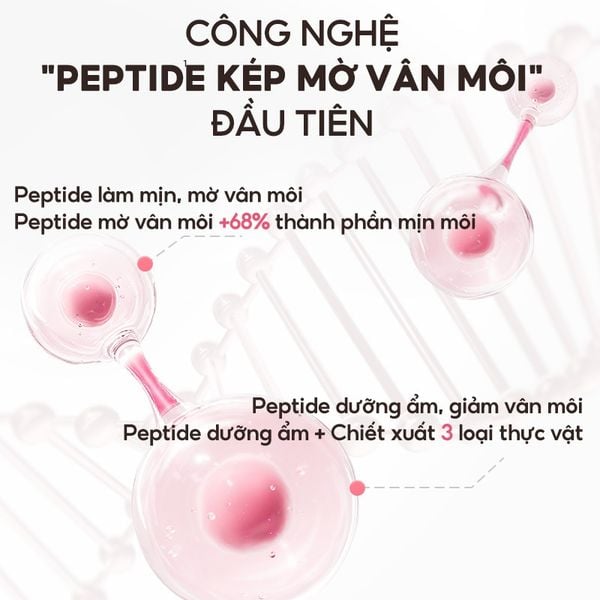  Son Kem Lì Judydoll Đầu Bông Dặm Matte Lip Cream 1.8g 