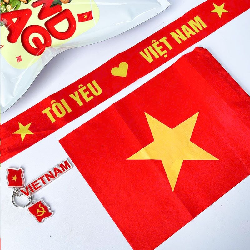 [NEW] BLIND BAG MỪNG ĐẠI LỄ  - MUA 1 ĐƯỢC 5 SẢN PHẨM BÍ ẨN