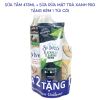 YẾN MẠCH & BƠ HẠT MỠ 473ML+ SRM TRÀ XANH 90G (TẶNG TÚI CÓI)