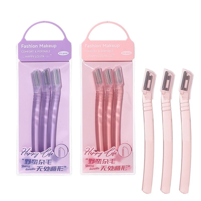 [NHẬP KHẨU] Set Dao Cạo Mày LMLTOP (Màu ngẫu nhiên)