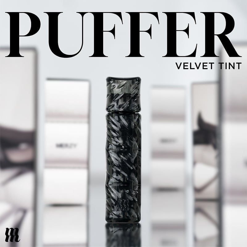 [NEW][V6 PUFFER][SON PHAO] Son Kem Lì Bền Màu, Lâu Trôi Merzy Puffer Velvet Tint 3.7g
