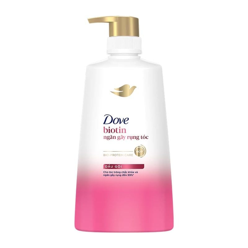 Dầu Gội Dove Ngăn Gãy Rụng Và Phục Hồi Tóc 640g