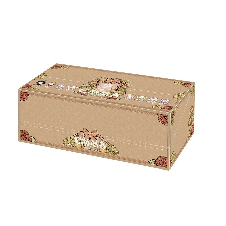 Mô Hình Đồ Chơi Lucky Emma Forest Garden Party Blind Box - YC-102