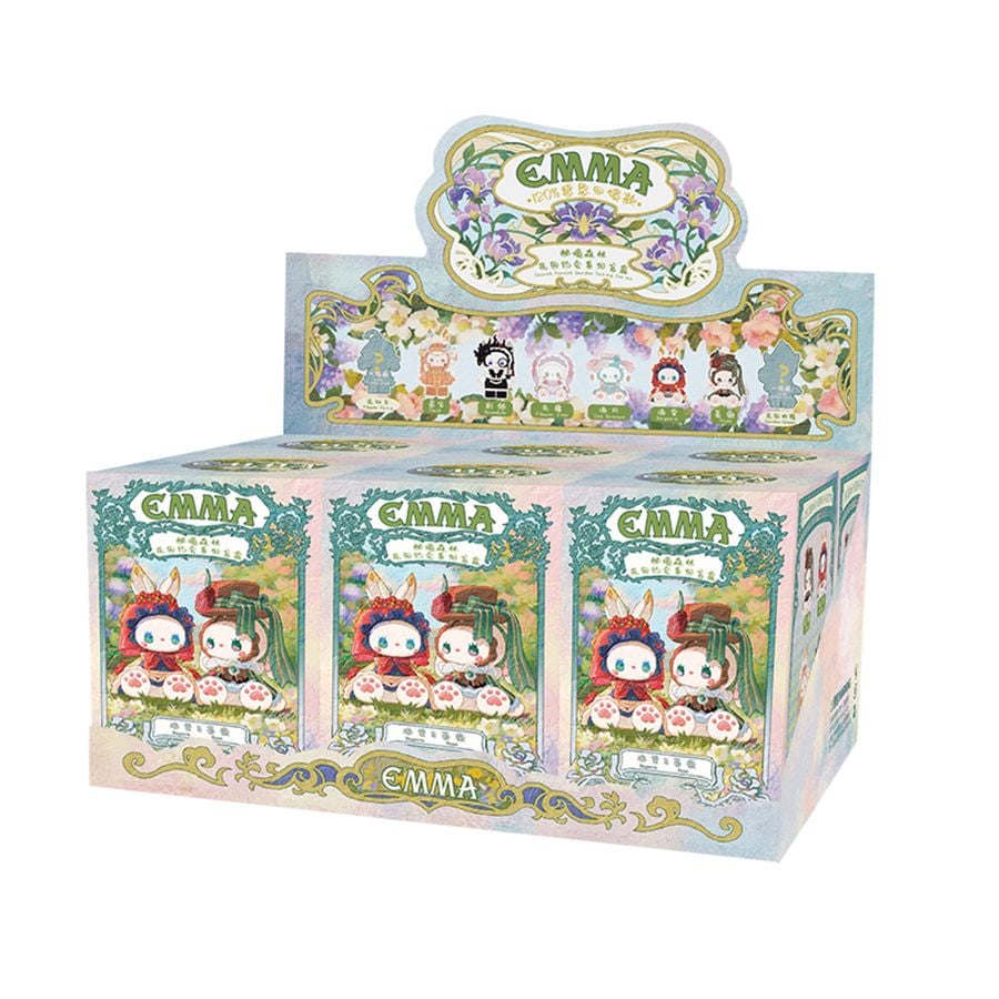Mô Hình Đồ Chơi Lucky Emma Garden Dating Blind Box - MJ-000056