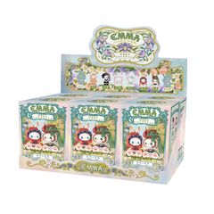 SET 6 BOX