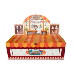 SET 8 BOX