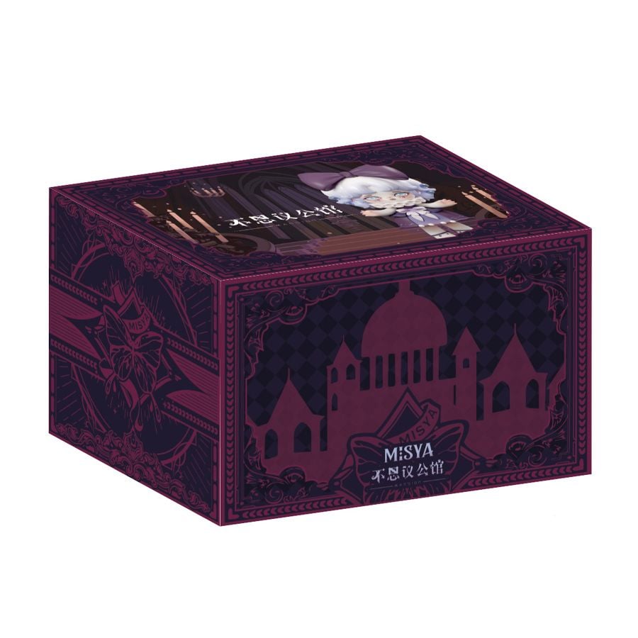 Mô Hình Đồ Chơi MISYA Incredible Mansion Blind Box - YQ-000006