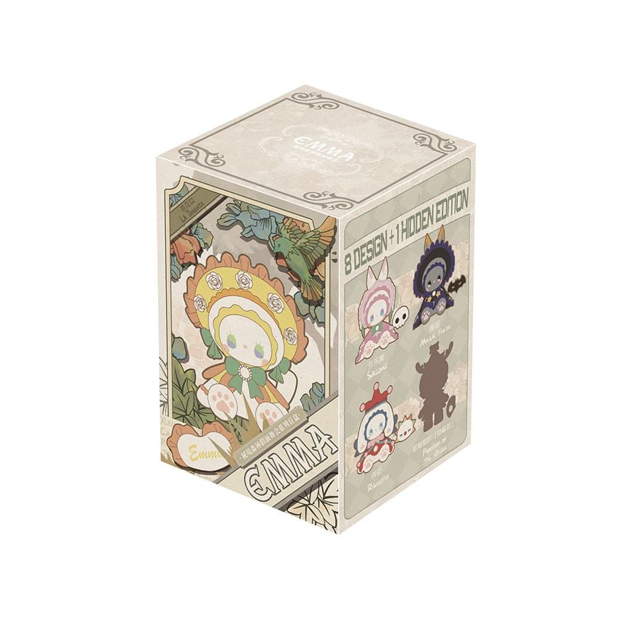 Mô Hình Đồ Chơi Lucky Emma Masquerade Blind Box - MJ-000021