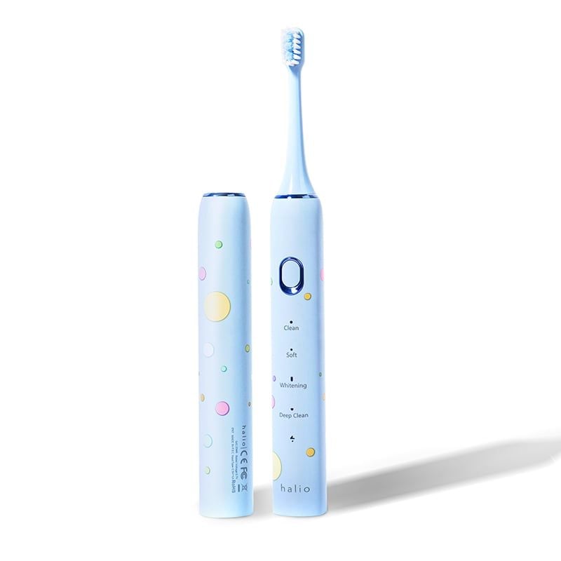 Bàn Chải Điện Halio Sonic Smartclean Electric Toothbrush