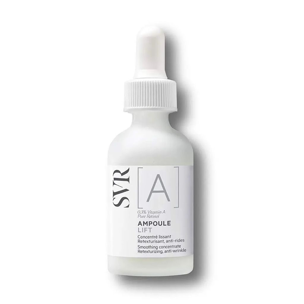 Serum SVR Tinh Chất Ngăn Ngừa Lão Hóa, Dưỡng Da Mềm Mịn SVR A Ampoule Lift 30ml