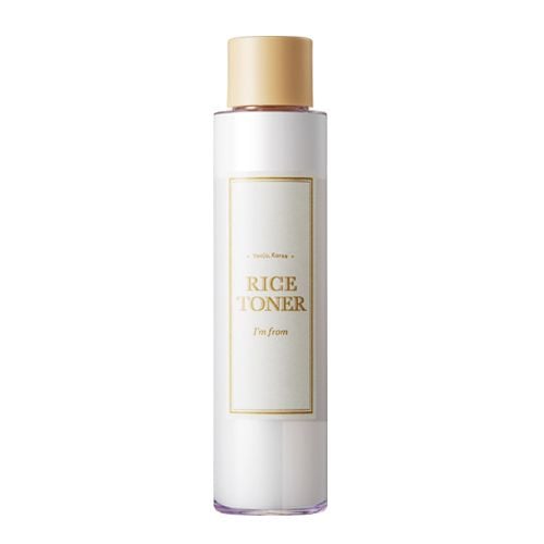  Nước Hoa Hồng Hỗ Trợ Dưỡng Da Sáng Mịn Chiết Xuất Từ Gạo I'm From Rice Toner 150ml 