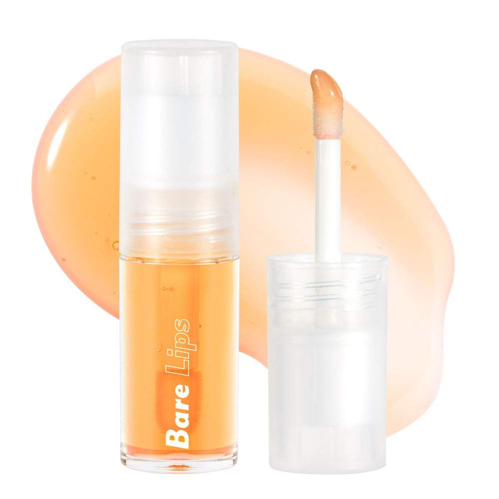 Dầu Dưỡng Môi Cho Đôi Môi Mềm Mại, Ẩm Mịn Màu 001 I'm Meme I'm Bare Lips Oil 2.8g