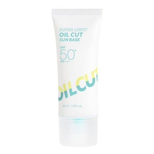 Kem Chống Nắng I'm Meme Kiềm Dầu Dưỡng Da Super Light Oil Cut Sun Base SPF50+ PA++++ 40ml