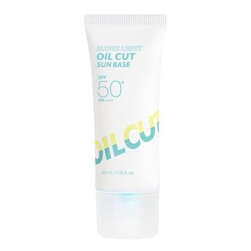 Kem Chống Nắng Kiềm Dầu Dưỡng Da I'm Meme Super Light Oil Cut Sun Base SPF50+ PA++++ 40ml