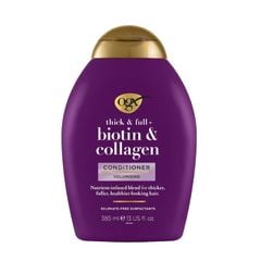 BIOTIN & COLLAGEN - CHAI TÍM