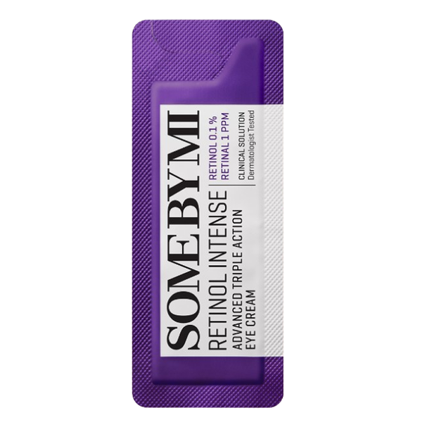  [Gift] Kem Dưỡng Mắt Giảm Thâm, Dưỡng Sáng Some By Mi Retinol Eye Cream 1ml - Trị Giá 15k 