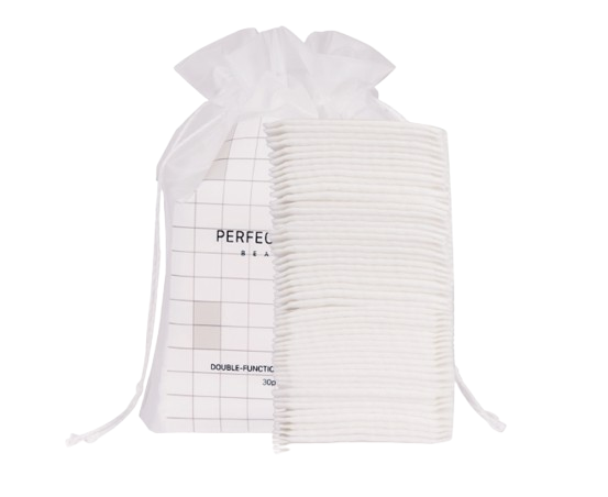  [Gift] Bông Tẩy Trang Perfect Diary 30 Miếng - Trị Giá 150k 