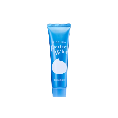 Sữa Rửa Mặt Tạo Bọt Senka Làm Sạch Sâu Chiết Xuất Tơ Tằm Trắng Perfect Whip U
