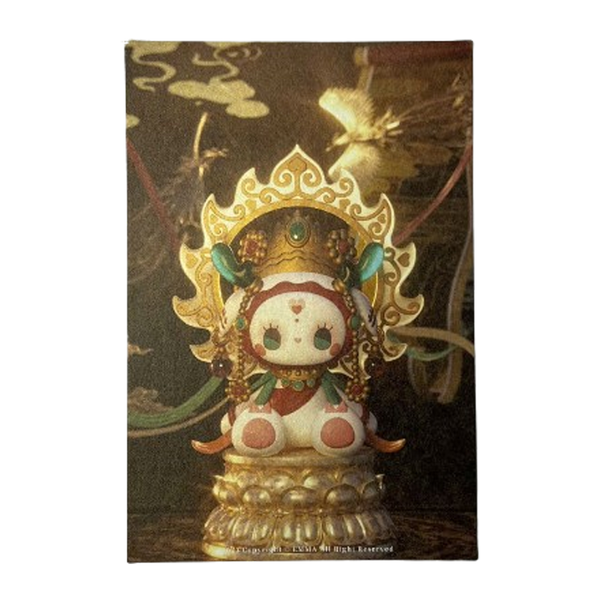  [Gift] Thẻ Bo Góc Lucky Emma Secret Forest Frostveil Villa Postcard Ngẫu Nhiên - Trị Giá 49k 