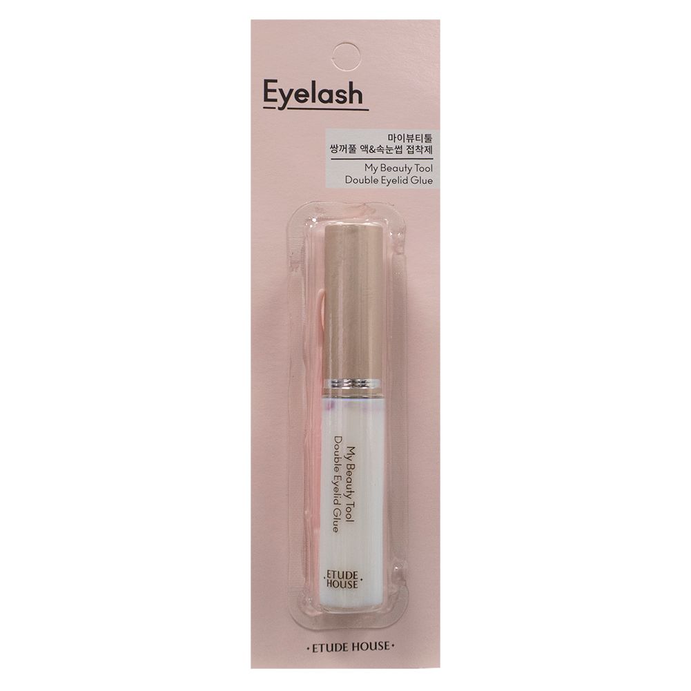 Gel Kích Mí Etude My Beauty Tool Double Eyelid Glue & Eyelash Adhesive 5g