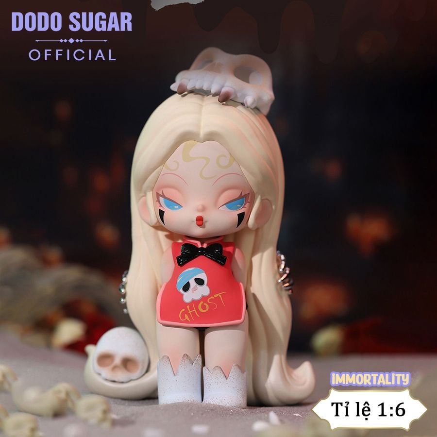 Mô Hình Đồ Chơi DoDo Sugar Dodo Nami Doomsday Paradise - DD-PA00021