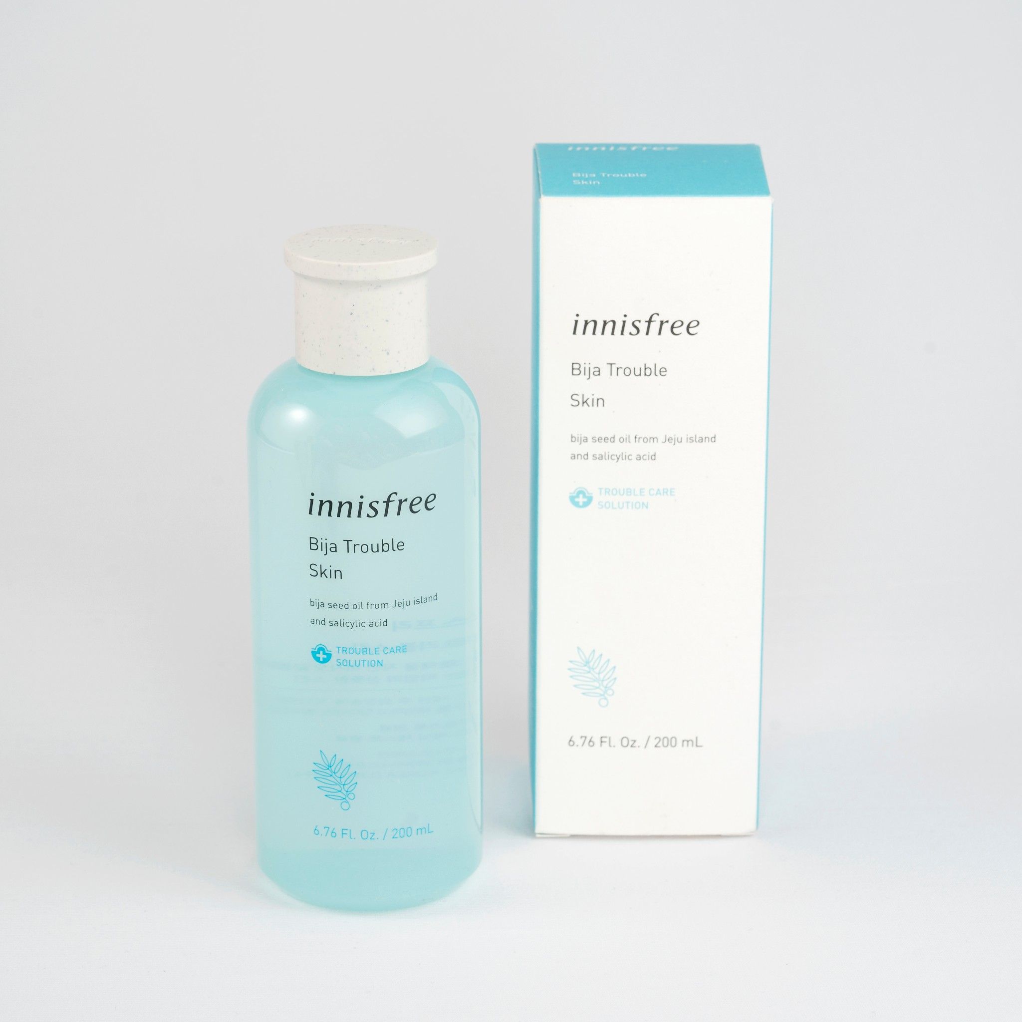 innisfree toner bija