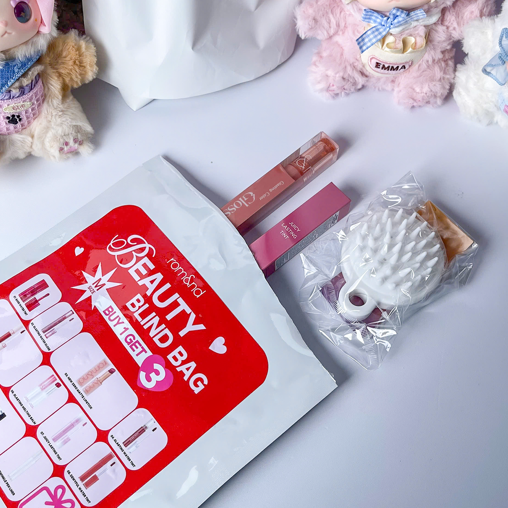 [NEW][BLIND BAG] Túi Mù Mỹ Phẩm Romand Beauty Blind Bag