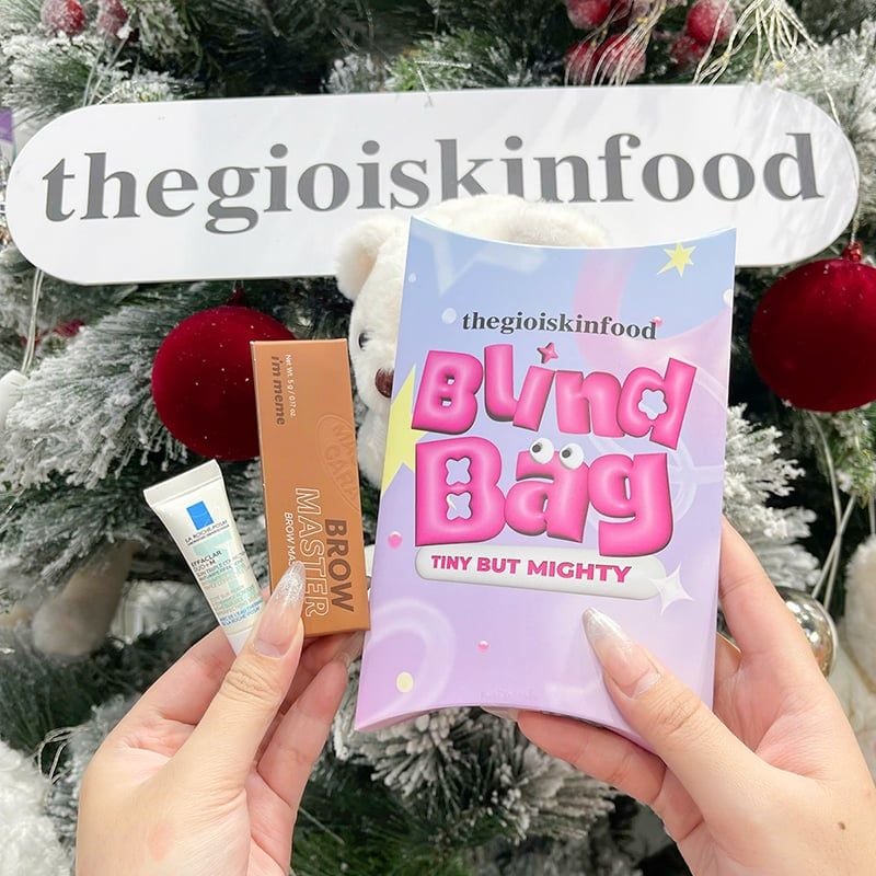 [NEW][BLIND BAG] Túi Mù Giấy Beauty & Lifestyle - MUA 1 ĐƯỢC 3