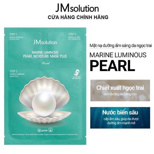 Mặt Nạ Giấy Chăm Sóc Da Jmsolution Mask 