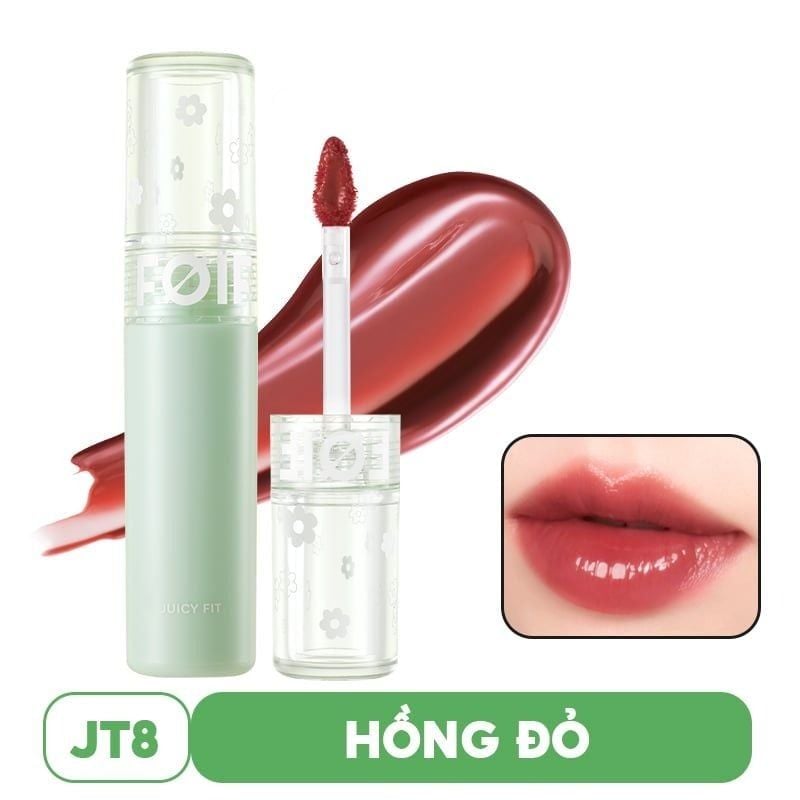 Sản Phẩm Có Dịch Vụ Khắc Son Miễn Phí - Son Merzy, Romand, FOIF, Romand #23 (Starry Edition)