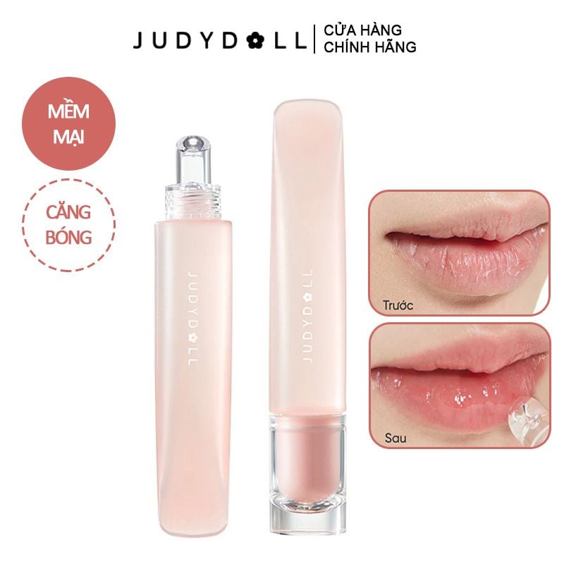 thegioiskinfood.com - Son Dưỡng Môi Dạng Dầu, Dưỡng Ẩm, Căng Bóng Judydoll Lip Essence 10ml