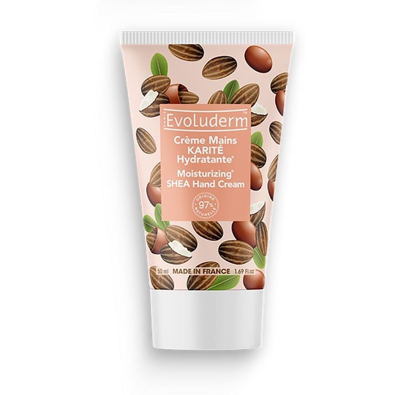 Kem Dưỡng Da Tay Evoluderm Dưỡng Ẩm, Cải Thiện Nếp Nhăn Nourishing Hand Cream 50ml