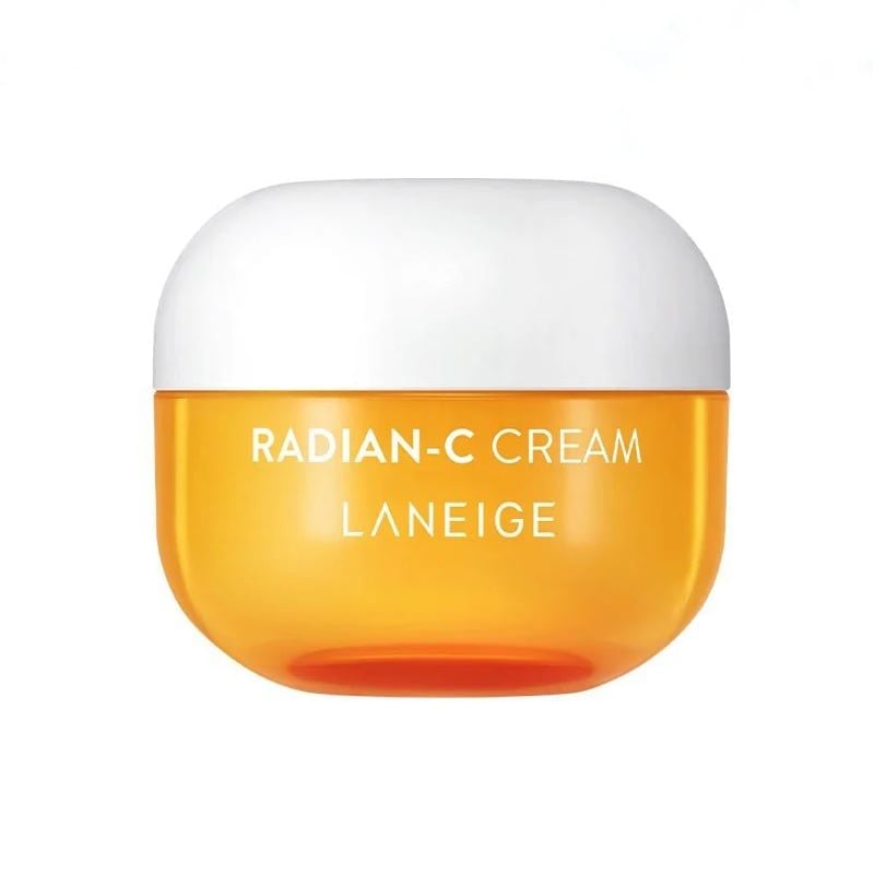 Kem Dưỡng Ẩm, Hỗ Trợ Dưỡng Trắng Da Mờ Thâm Nám Laneige Radian-C Cream