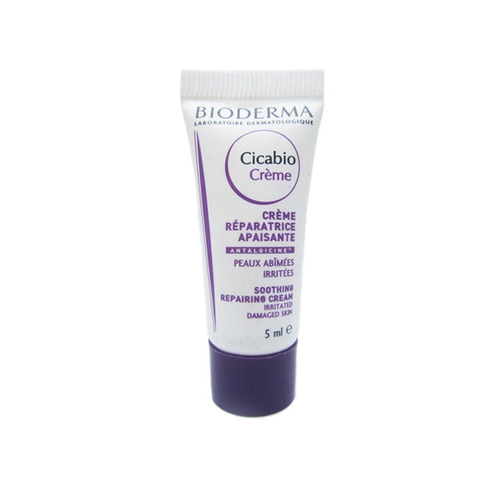 Kem Dưỡng Ẩm Bioderma Làm Dịu, Hỗ Trợ Phục Hồi Da Cicabio Creme+ 40ml