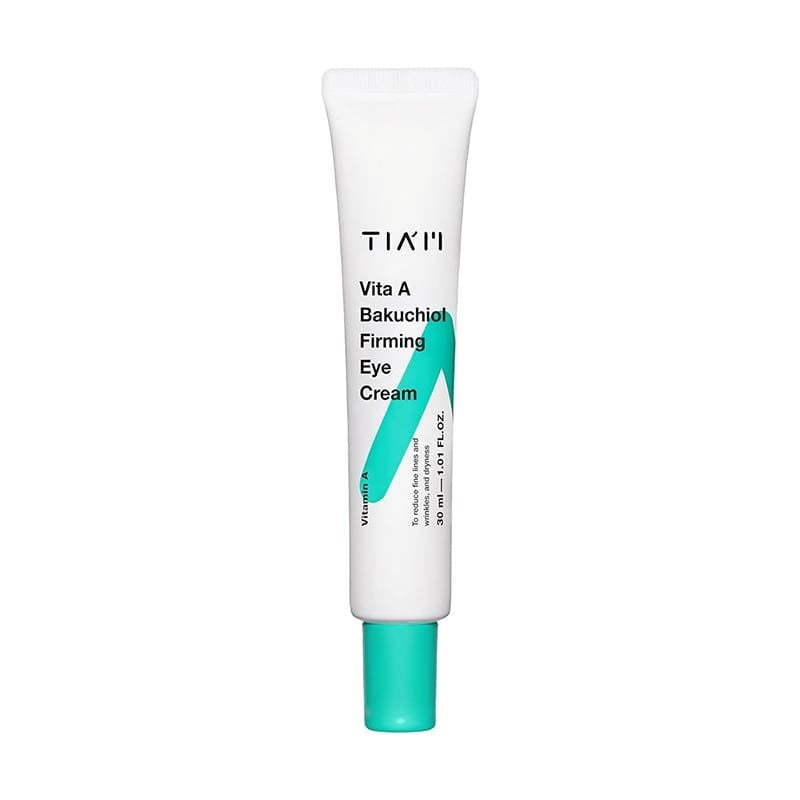 Kem Dưỡng Mắt Tiam Hỗ Trợ Giảm Nếp Nhăn, Mờ Quầng Thâm Vita A Bakuchiol Firming Eye Cream 30ml