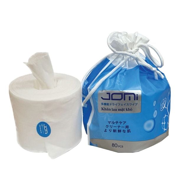  Khăn Lau Mặt Khô JOMI 