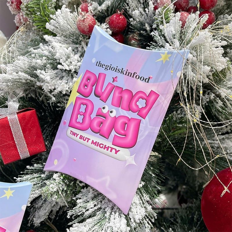 [NEW][BLIND BAG] Túi Mù Giấy Beauty & Lifestyle - MUA 1 ĐƯỢC 3
