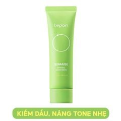 KIỀM DẦU, NÂNG TONE NHẸ - XANH LÁ