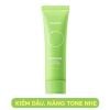 KIỀM DẦU, NÂNG TONE NHẸ - XANH LÁ