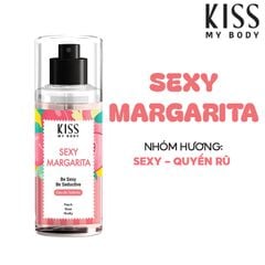 SEXY MARGARITA (KISS MY BODY)