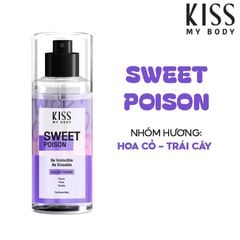 SWEET POISON (KISS MY BODY)