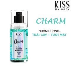 CHARM (KISS MY BODY)