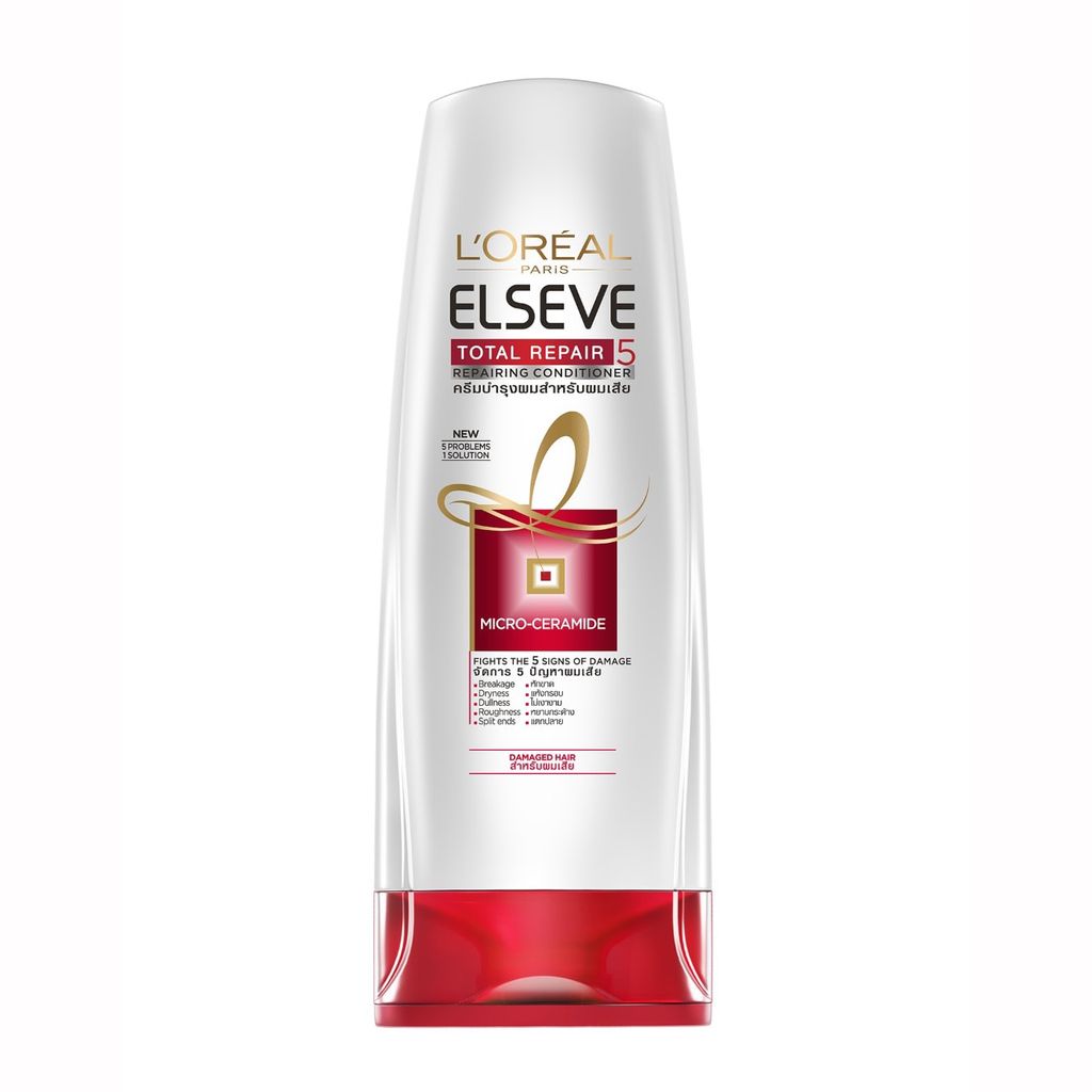 [325ml] Dầu Xả Phục Hồi Tóc L'Oreal Elseve Total Repair 5 Conditioner