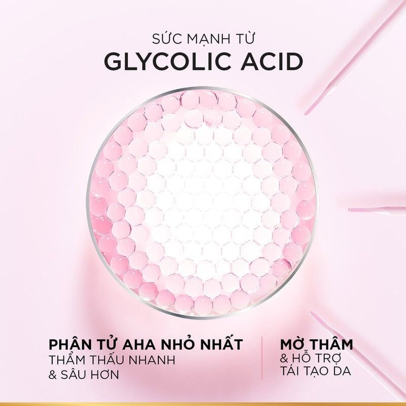 Sữa Rửa Mặt L'oreal Hỗ Trợ Làm Sáng Da Glycolic-Bright Glowing Daily Cleanser Foam 100ml