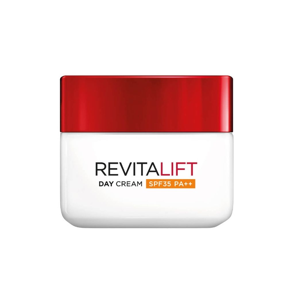 Kem Dưỡng Ngăn Ngừa Lão Hóa Ban Ngày L'Oreal Revitalift Moisturizing Cream Day SPF 35/PA++ 50ml