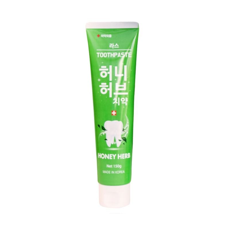 Kem Đánh Răng Bảo Vệ Nướu, Làm Sạch Mảng Bám, Hỗ Trợ Giảm Ố Vàng Lath Toothpaste 150g